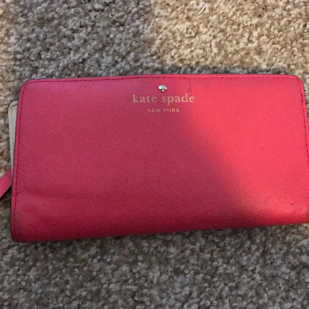 Authentic Kate Spade wallet